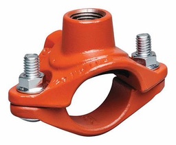 [6674409] 2" x 1" Snap-Let Grv 922