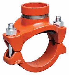 [6672133] 3" x 1" Mechanical-T Branch Outlet (Grv) FireLock 920N