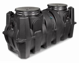 [6801640] GB-250 Great Basin High Capacity Grease Interceptor 100/200 GPM