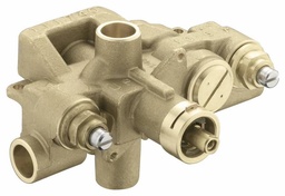 [5921864] Rough-In for Moentrol Tub/Shower (Copper)