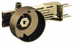 [5935854] Rough-In Flush Mount Body Spray Valve