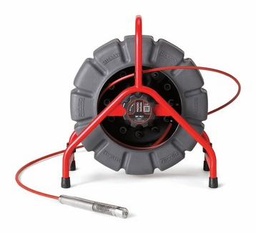 [4546710] SeeSnake Mini, 200 (61m) with self-leveling camera head, powered with TruSense