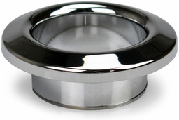 [7899152] OMEGA PLATE FRAME CHROME PLATED