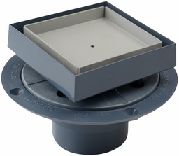 [7898984] TILE IN DRAIN SHOWER PAN PVC 2IN