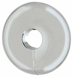 [3533020] SNAP-ONE POLY FLOOR & CEILING PLATE 1 CTS CHROME 1/BG