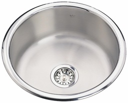 [4405088] Drop-In Round Bar/Prep Sink