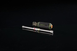 [4552120] NUT DRIVER 3" 1/4+5/16 QCHNGE QCND