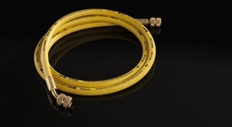 [4554340] HOSE 1/4X60" YELLOW H60Y