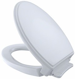 [1060860] Traditional SoftClose Elongated Toilet Seat with Lid