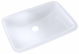 [1061430] 19" x 13" Undermount Bathroom Sink