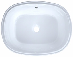 [1061612] Maris 21" x 16" Undermount Bathroom Sink