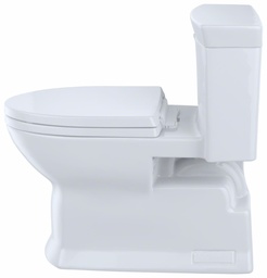 [1061074] Soiree Elongated 1.28 GPF 1-Piece Toilet (seat sold separately)