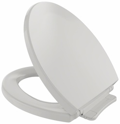 [1060805] SoftClose Round Toilet Seat with Lid