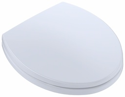 [1060800] SoftClose Round Toilet Seat with Lid