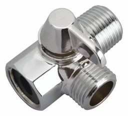 [5942340] M-Line Shower Diverter