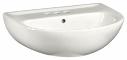 [1300800] Evolution Centerset Pedestal Sink Top