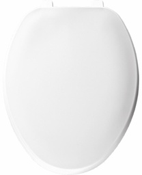 [2000235] Elongated Plastic Toilet Seat