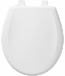 [2000100] Round Plastic Toilet Seat