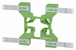 [1120615] Valve Bracket, Straps, Screws