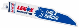 [4491109] 9"x1" 10TPI Demolition Fire & Rescue Recip (Each)