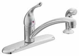 [5921897] Chateau 7430 Kitchen Faucet with Separate Spray