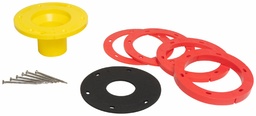 [3559918] 1/4 - 1 5/8 IN TOILET FLANGE EXTENDER KIT CANADA
