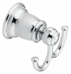 [5944202] Kingsley Double Robe Hook