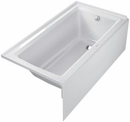 [3402540] Architec 60" x 32" Right Hand Tub
