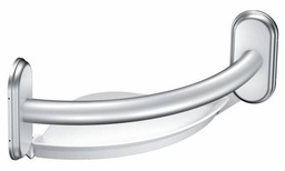 [5949679] 9" Grab Bar with Corner Shelf