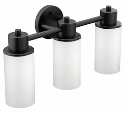 [5945403] Iso 3-Globe Light Sconce
