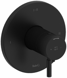 [2614015] Riu 3-Functions Thermostatic Valve Trim