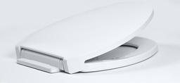 [1171642] SafetyClose Elongated Toilet Seat