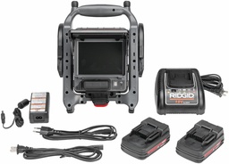 [4546780] CS6x VERSA System with 2 Batteries and Charger