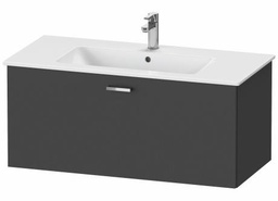 [3409440] XBase 1-Drawer Wall Mount Vanity (Cabinet Only)