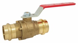 [6034515] 3/4" EZPress Crimp Ball Valve LF 5520