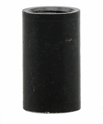 [7430022] 1/4 BLK STL CPLG