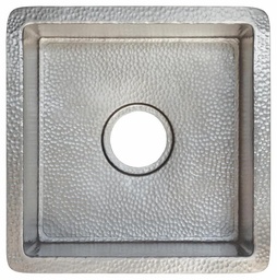 [2100010] Cantina Copper Undermount Bar Sink