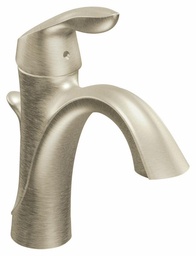 [5935016] Eva Single Hole Bathroom Faucet