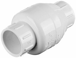 [7647120] 1 1/4 PVC IPS SWG CKVL