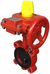 [6005035] 079-50410 MAS W50-A-ED-LL-S-GO-A 6 300PSI DI LUG GEAR TS BFV