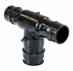 [1816395] ProPEX EP Reducing Tee, 1 1/2" PEX x 3/4" PEX x 3/4" PEX