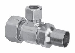 [1699000] ANG VLV 1/2 NOM COMP X 3/8 OD