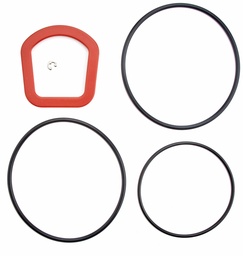 [6911740] 2 1/2-4 RK 757/RK 757DCDA-RC4 2 1/2-4 First Or Second Rubber Parts Kit