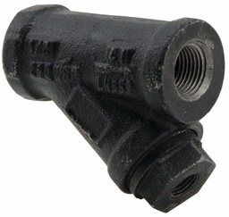 [6919969] 1/2 77SCI THREADED YSTRAINER CAST IRON