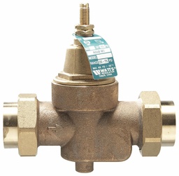 [6916620] 3/4 In LFN55BM1 U 3/4 Water Pressure Reducing Valve