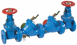 [6915265] 3 In LF709-OSY 3 Double Check Valve Assembly