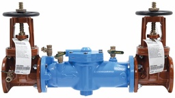 [6915110] 2-1/2 In LF007-OSY 2 1/2 Double Check Valve Assembly