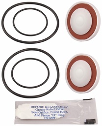 [6912635] 3/4 to 1 In RK 909-RC3-HW 3/4-1 Rubber Parts For Both Checks Kit