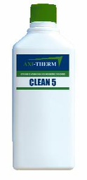 [1010230] Clean5 500mL (16.9oz) bottle. Treats 100 litres (25 gal) per bottle