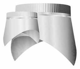 [5646120] 6" Saddle Take Off on 7 to 9" 28ga